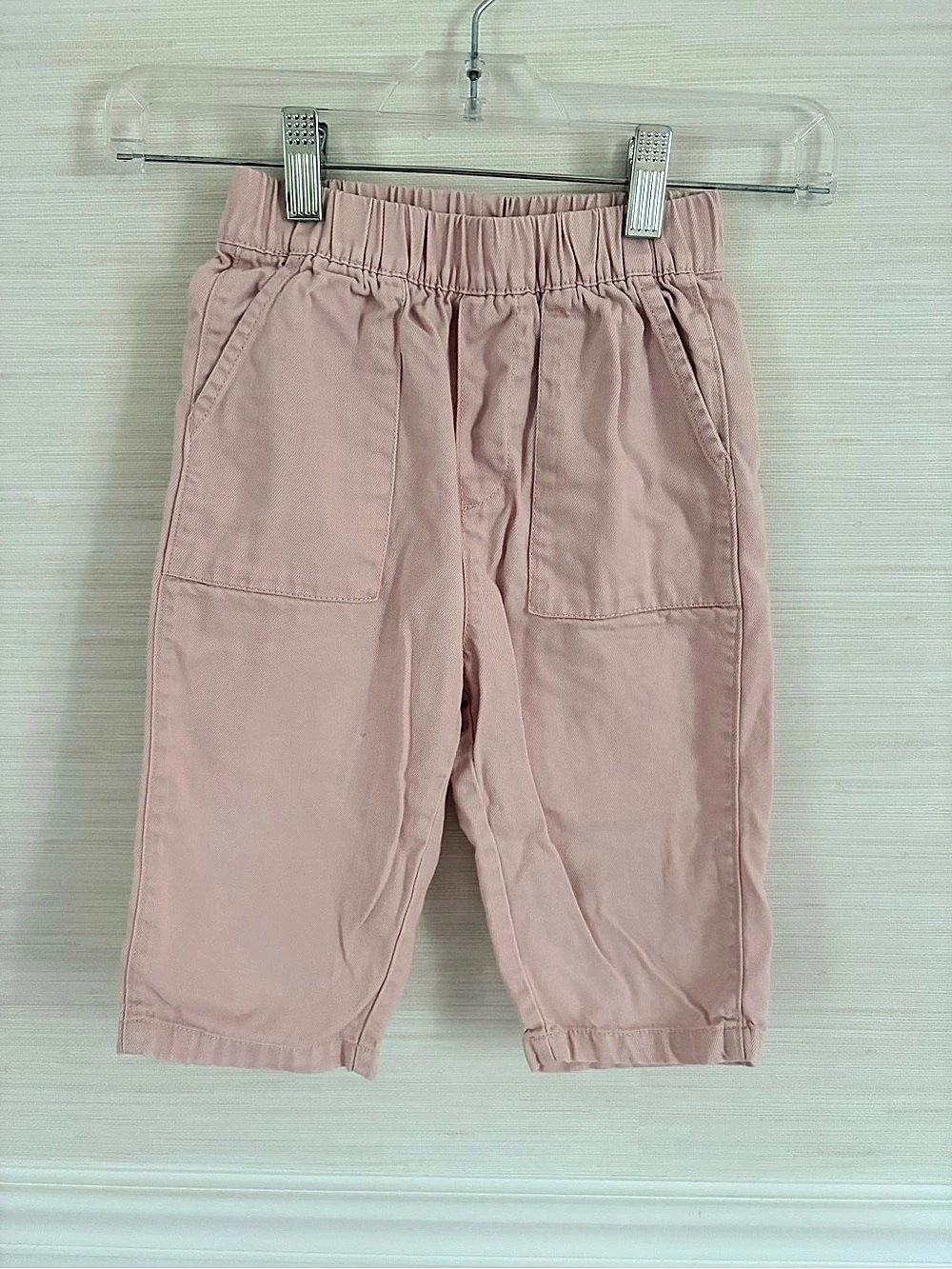 GAP Girls Pink Casual Pants Size 2 Years